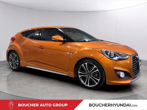 2016 Hyundai Veloster Turbo