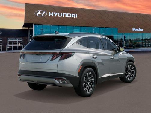 2026 Hyundai TUCSON Limited