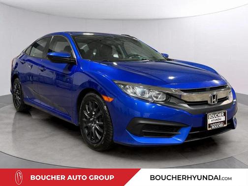 2017 Honda Civic LX