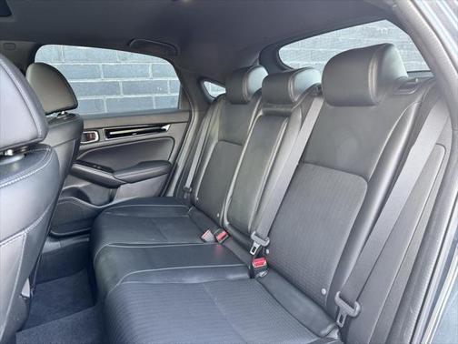 2022 Honda Civic Sport Touring