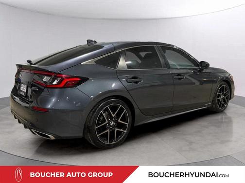 2022 Honda Civic Sport Touring