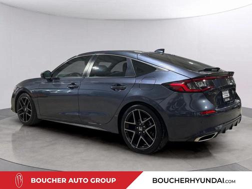 2022 Honda Civic Sport Touring