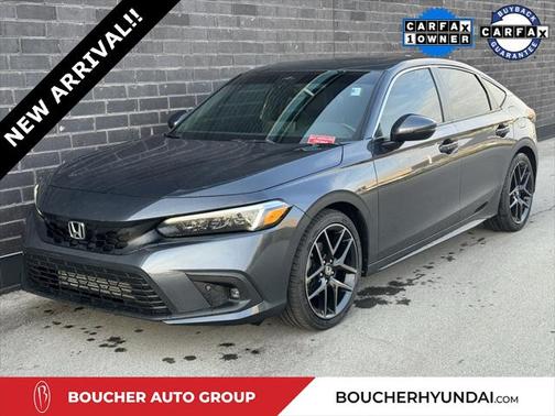 2022 Honda Civic Sport Touring