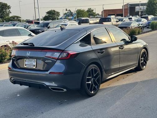 2022 Honda Civic Sport Touring
