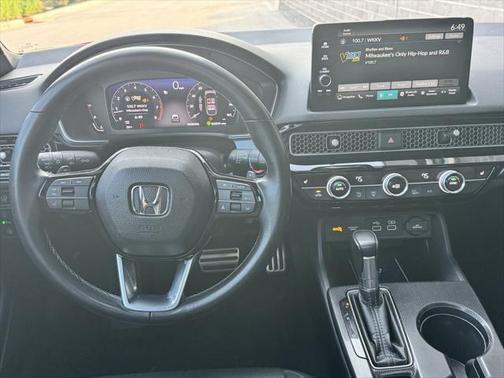 2022 Honda Civic Sport Touring