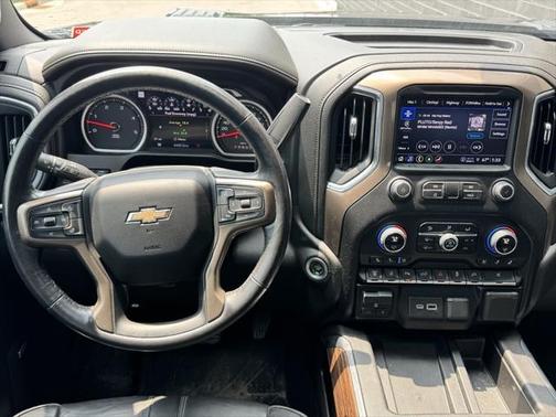 2023 Chevrolet Silverado 2500 High Country