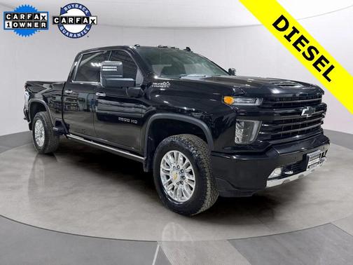 2023 Chevrolet Silverado 2500 High Country
