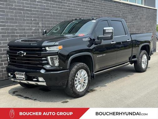 2023 Chevrolet Silverado 2500 High Country