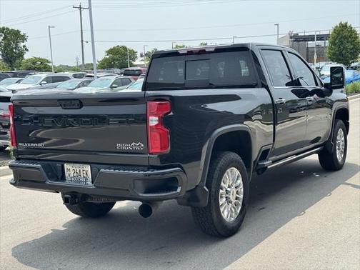 2023 Chevrolet Silverado 2500 High Country
