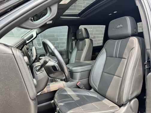 2023 Chevrolet Silverado 2500 High Country