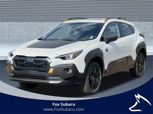 2025 Subaru Crosstrek Wilderness