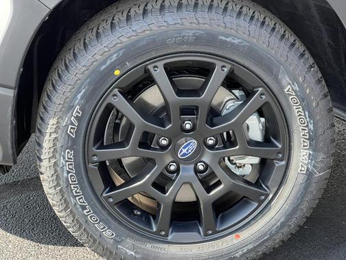 2025 Subaru Crosstrek Wilderness