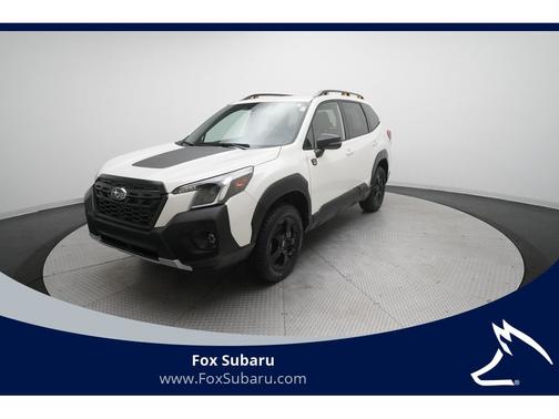 2025 Subaru Forester Wilderness