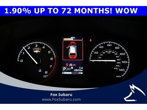 2025 Subaru Forester Wilderness