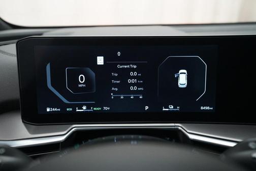 2025 Kia Sorento Hybrid SX Prestige