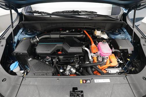 2025 Kia Sorento Hybrid SX Prestige