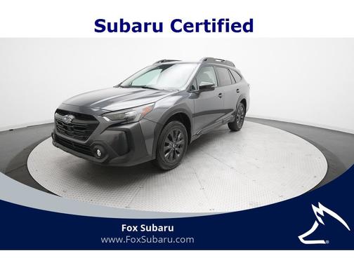 2024 Subaru Outback Onyx Edition XT
