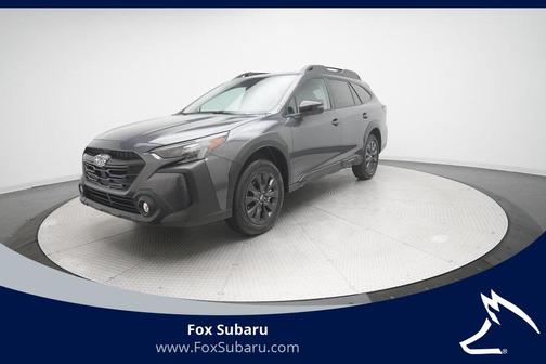 2025 Subaru Outback Onyx Edition