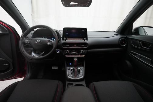 2022 Hyundai KONA N Line