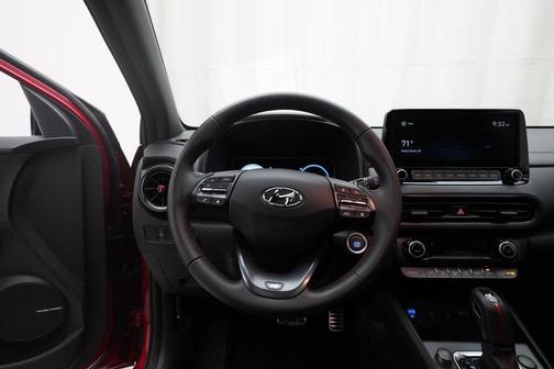 2022 Hyundai KONA N Line