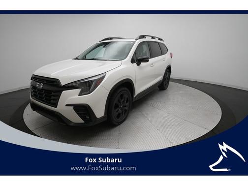 2023 Subaru Ascent Onyx Edition
