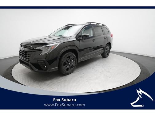 2025 Subaru Ascent Onyx Edition Touring