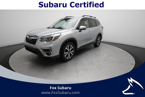 2021 Subaru Forester Limited