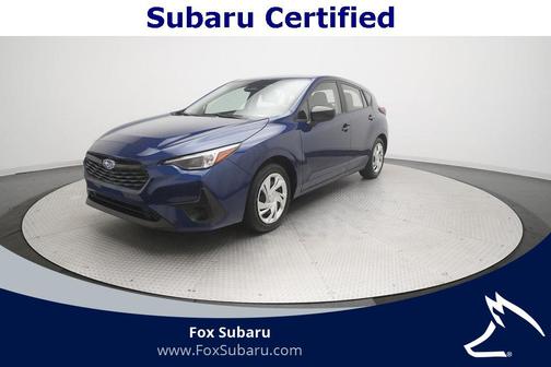 2024 Subaru Impreza Base