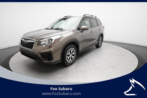 2020 Subaru Forester Premium