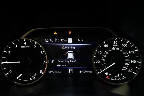 2020 Nissan Murano Platinum FWD