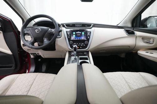 2020 Nissan Murano Platinum FWD