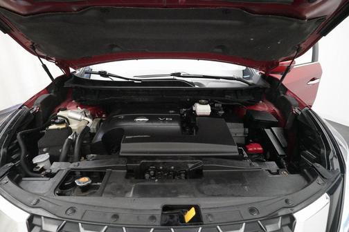 2020 Nissan Murano Platinum FWD