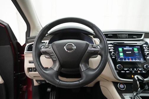 2020 Nissan Murano Platinum FWD