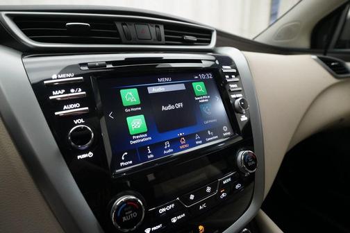 2020 Nissan Murano Platinum FWD