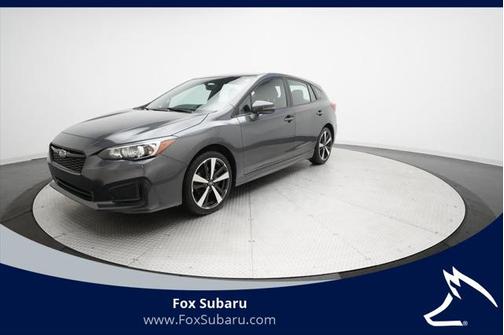 2019 Subaru Impreza 2.0i Sport