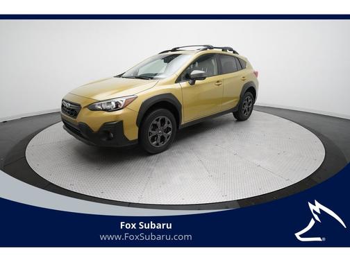 2023 Subaru Crosstrek Sport