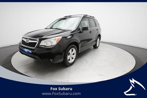 2016 Subaru Forester 2.5i Limited