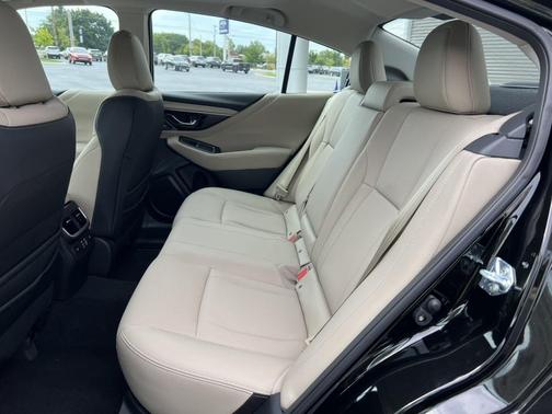 2025 Subaru Legacy Limited