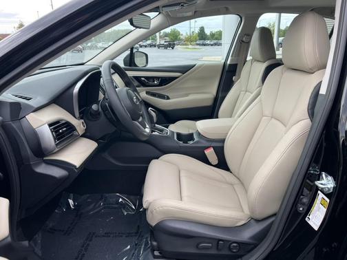 2025 Subaru Legacy Limited