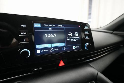 2021 Hyundai ELANTRA N Line