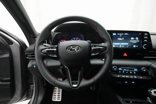 2021 Hyundai ELANTRA N Line