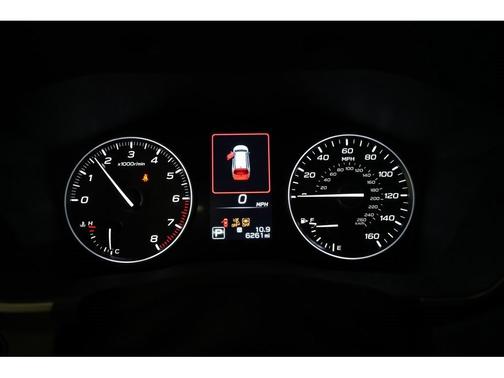 2025 Subaru Ascent Touring