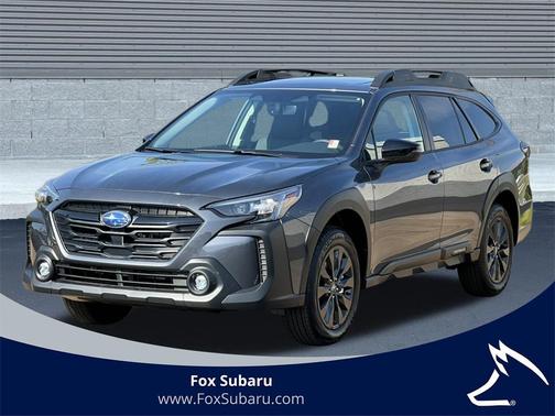 2025 Subaru Outback Onyx Edition