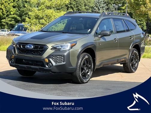 2025 Subaru Outback Wilderness