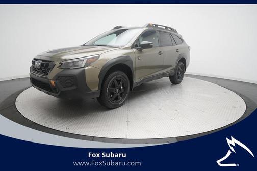 2025 Subaru Outback Wilderness