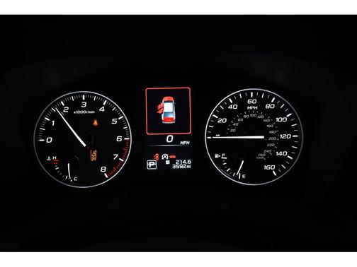 Ice Silver Metallic 2025 Subaru Legacy Premium