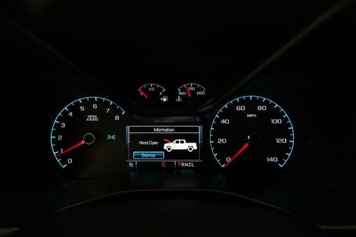 2018 GMC Canyon Denali
