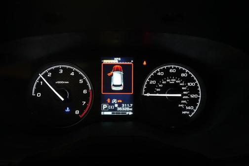 2023 Subaru Forester Base