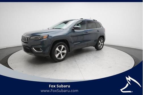 2021 Jeep Cherokee Limited