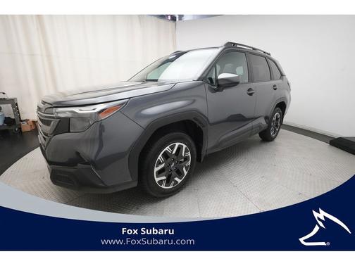 Mgm 2026 Subaru Forester Premium
